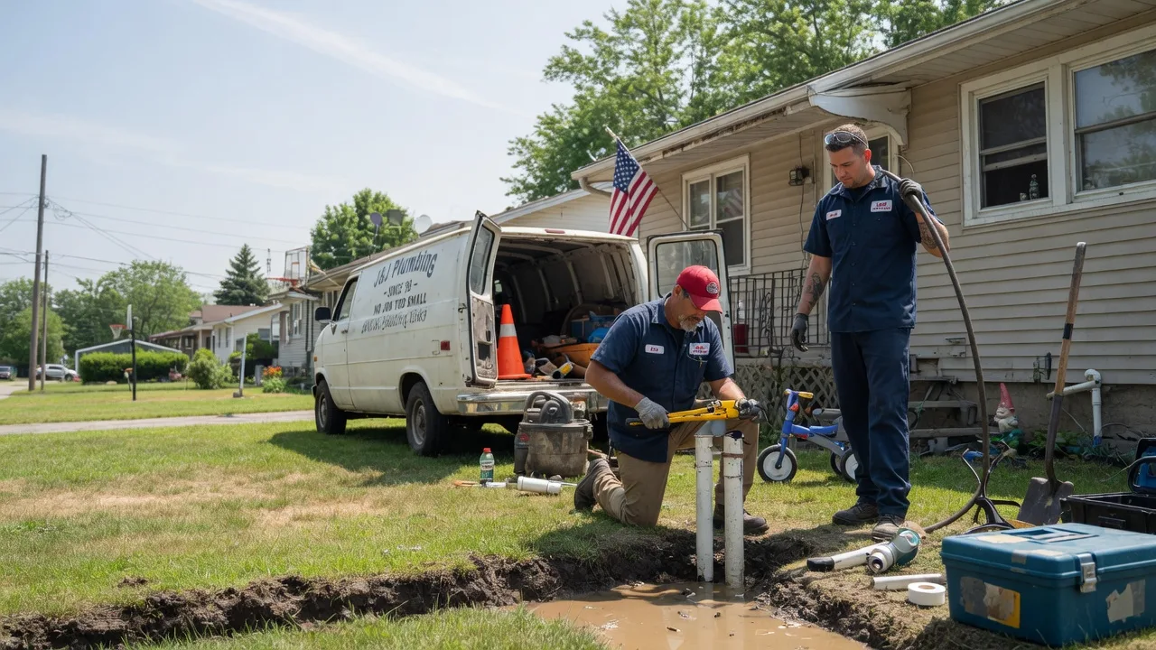 Sump Pump Repair in Curryville, PA near me